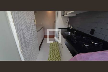 Apartamento à venda com 62m², 2 quartos e 1 vagaCozinha