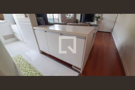 Apartamento à venda com 62m², 2 quartos e 1 vagaCozinha