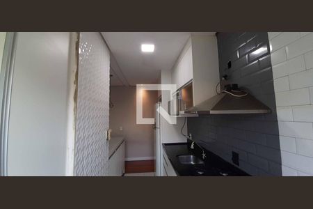 Apartamento à venda com 62m², 2 quartos e 1 vagaCozinha