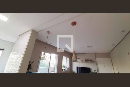 Apartamento à venda com 62m², 2 quartos e 1 vagaCozinha