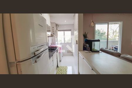 Apartamento à venda com 62m², 2 quartos e 1 vagaCozinha