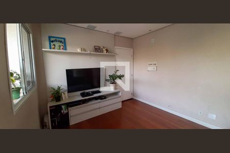 Sala de apartamento à venda com 2 quartos, 62m² em Novo Osasco, Osasco