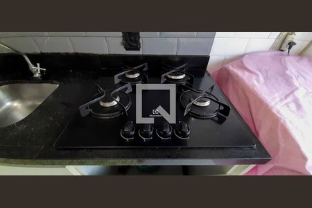 Apartamento à venda com 62m², 2 quartos e 1 vagaCozinha