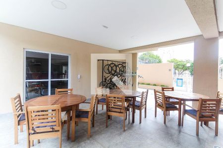 Apartamento para alugar com 54m², 2 quartos e 1 vagaÁrea Comum