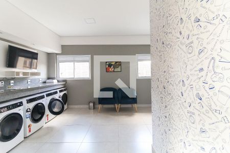 Apartamento para alugar com 54m², 2 quartos e 1 vagaÁrea comum