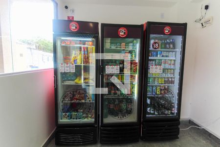 Apartamento para alugar com 54m², 2 quartos e 1 vagaMarcadinho