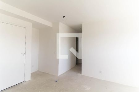 Sala/Cozinha de apartamento à venda com 2 quartos, 54m² em Mooca, São Paulo