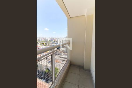 Varnada Quarto 1 de apartamento à venda com 2 quartos, 54m² em Mooca, São Paulo