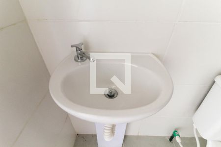 Studio à venda com 44m², 1 quarto e sem vaga Studio à venda com 44m², 1 quarto e sem vagaBanheiro