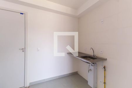 Sala/Cozinha de apartamento à venda com 1 quarto, 33m² em Mooca, São Paulo