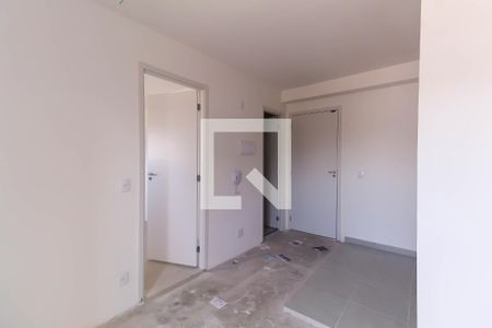 Sala/Cozinha de apartamento à venda com 1 quarto, 33m² em Mooca, São Paulo