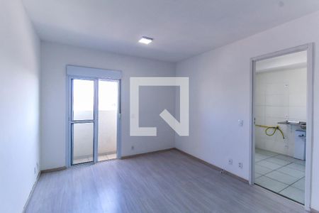 Sala/Quarto de apartamento para alugar com 1 quarto, 31m² em Mooca, São Paulo