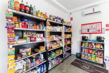 Studio para alugar com 31m², 1 quarto e sem vagaMercadinho