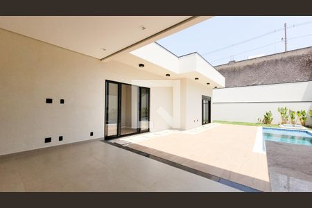 Casa de condomínio para alugar com 280m², 4 quartos e 3 vagasÁrea gourmet