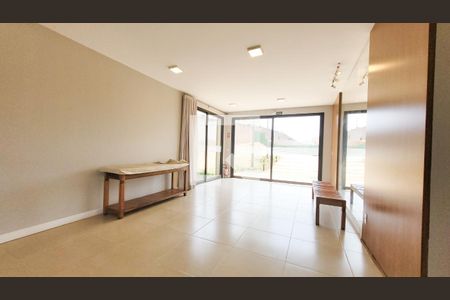 Casa de condomínio para alugar com 280m², 4 quartos e 3 vagasÁrea comum - Salão de festas