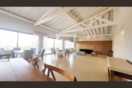 Casa de condomínio para alugar com 280m², 4 quartos e 3 vagasÁrea comum - Salão de festas