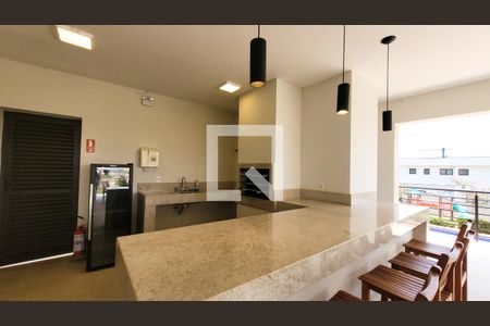 Casa de condomínio para alugar com 280m², 4 quartos e 3 vagasEspaço Gourmet