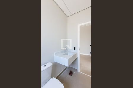 Casa de condomínio para alugar com 280m², 4 quartos e 3 vagasLavabo