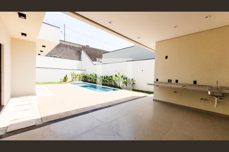 Casa de condomínio para alugar com 280m², 4 quartos e 3 vagasÁrea gourmet