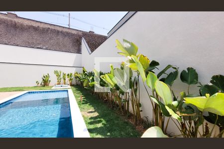 Casa de condomínio para alugar com 280m², 4 quartos e 3 vagasPiscina