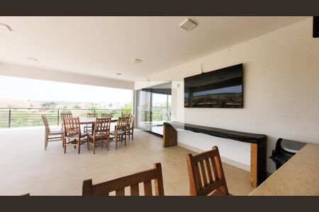 Casa de condomínio para alugar com 280m², 4 quartos e 3 vagasEspaço Gourmet