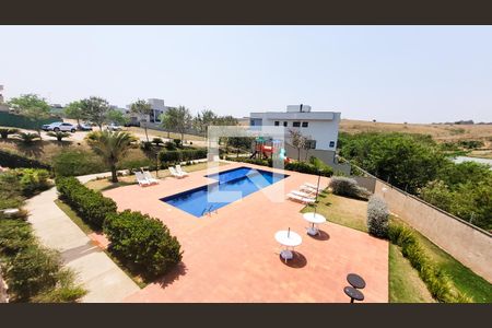 Casa de condomínio para alugar com 280m², 4 quartos e 3 vagasÁrea comum - Piscina