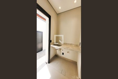 Casa de condomínio para alugar com 280m², 4 quartos e 3 vagasLavanderia