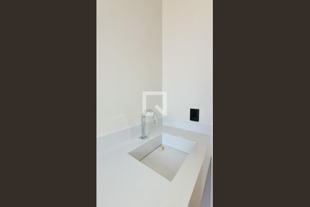 Casa de condomínio para alugar com 280m², 4 quartos e 3 vagasLavabo