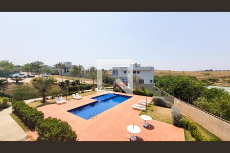 Casa de condomínio para alugar com 280m², 4 quartos e 3 vagasÁrea comum - Piscina