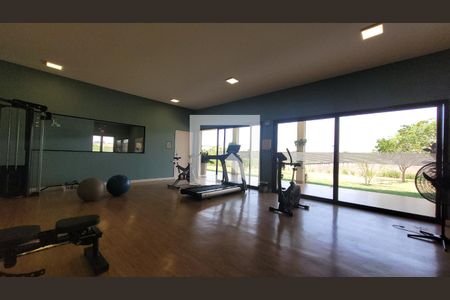 Casa de condomínio para alugar com 280m², 4 quartos e 3 vagasÁrea comum - Academia