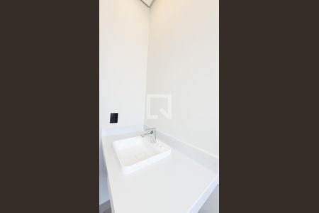 Casa de condomínio para alugar com 280m², 4 quartos e 3 vagasBanheiro da Suíte 3