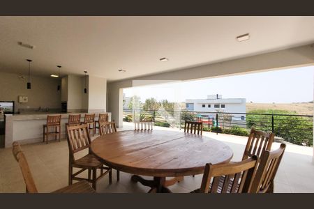 Casa de condomínio para alugar com 280m², 4 quartos e 3 vagasEspaço Gourmet