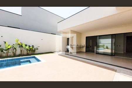 Casa de condomínio para alugar com 280m², 4 quartos e 3 vagasÁrea gourmet