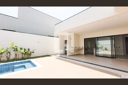 Casa de condomínio para alugar com 280m², 4 quartos e 3 vagasÁrea gourmet