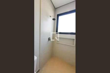 Casa de condomínio para alugar com 280m², 4 quartos e 3 vagasBanheiro da Suíte 3