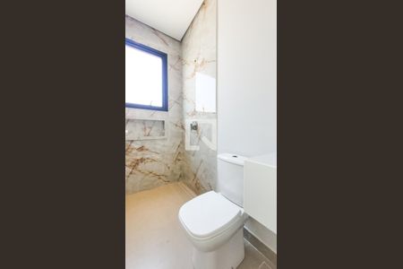 Casa de condomínio para alugar com 280m², 4 quartos e 3 vagasLavabo