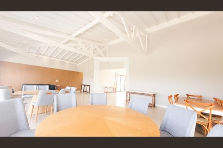 Casa de condomínio para alugar com 280m², 4 quartos e 3 vagasÁrea comum - Salão de festas