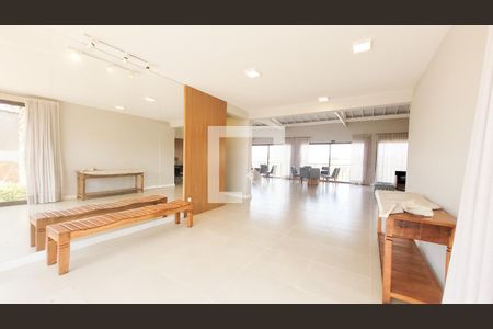 Casa de condomínio para alugar com 280m², 4 quartos e 3 vagasÁrea comum - Salão de festas