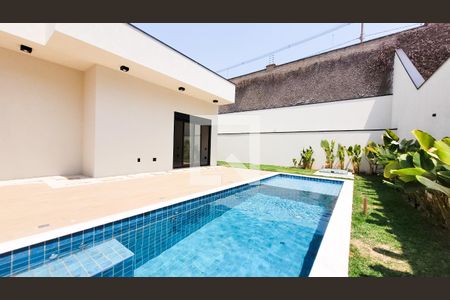 Casa de condomínio para alugar com 280m², 4 quartos e 3 vagasPiscina