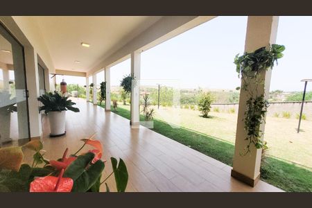 Casa de condomínio para alugar com 280m², 4 quartos e 3 vagasÁrea comum