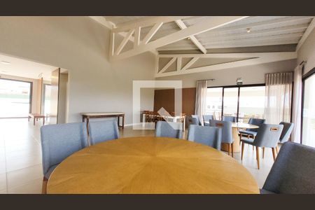 Casa de condomínio para alugar com 280m², 4 quartos e 3 vagasÁrea comum - Salão de festas