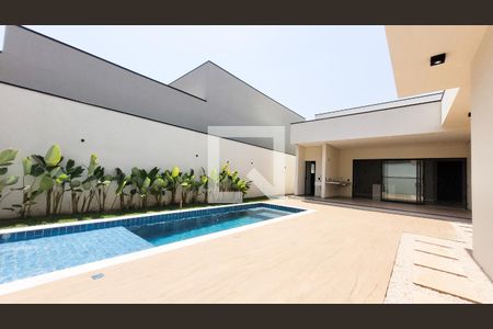 Casa de condomínio para alugar com 280m², 4 quartos e 3 vagasPiscina
