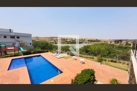 Casa de condomínio para alugar com 280m², 4 quartos e 3 vagasÁrea comum - Piscina