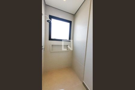 Casa de condomínio para alugar com 280m², 4 quartos e 3 vagasBanheiro da Suíte 3