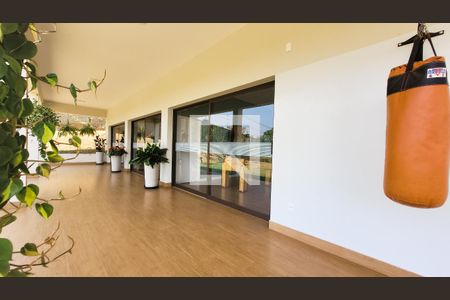 Casa de condomínio para alugar com 280m², 4 quartos e 3 vagasÁrea comum