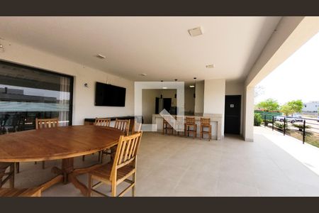 Casa de condomínio para alugar com 280m², 4 quartos e 3 vagasEspaço Gourmet