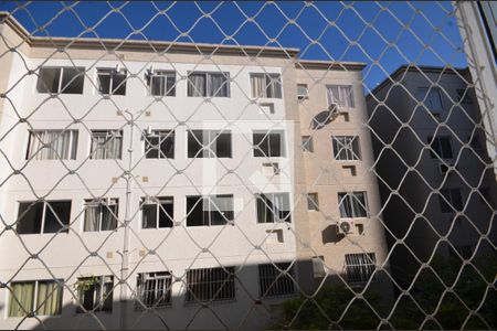 Vista da Sala de apartamento para alugar com 2 quartos, 46m² em Campo Grande, Rio de Janeiro