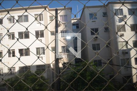 Vista do Quarto 2 de apartamento para alugar com 2 quartos, 46m² em Campo Grande, Rio de Janeiro