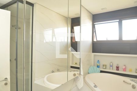 Apartamento à venda com 156m², 2 quartos e 2 vagasBanheiro Social 