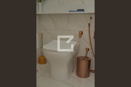 Apartamento à venda com 156m², 2 quartos e 2 vagasQuarto 1 - Banheiro 